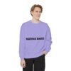 Refine Daily Sweatshirt — Minimal Motivational Crewneck