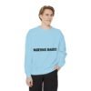 Refine Daily Sweatshirt — Minimal Motivational Crewneck