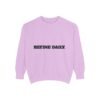 Refine Daily Sweatshirt — Minimal Motivational Crewneck