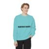 Refine Daily Sweatshirt — Minimal Motivational Crewneck