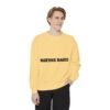 Refine Daily Sweatshirt — Minimal Motivational Crewneck