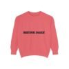 Refine Daily Sweatshirt — Minimal Motivational Crewneck