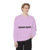 Refine Daily Sweatshirt — Minimal Motivational Crewneck