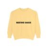 Refine Daily Sweatshirt — Minimal Motivational Crewneck