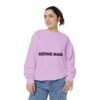 Refine Daily Sweatshirt — Minimal Motivational Crewneck
