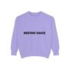 Refine Daily Sweatshirt — Minimal Motivational Crewneck