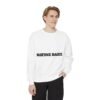 Refine Daily Sweatshirt — Minimal Motivational Crewneck