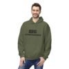 BIG CONFIDENCE HOODIE— Trendy Looks All the Time!