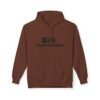 BIG CONFIDENCE HOODIE— Trendy Looks All the Time!