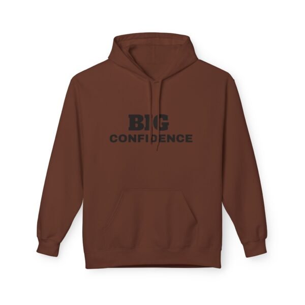 BIG CONFIDENCE HOODIE— Trendy Looks All the Time!