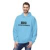 BIG CONFIDENCE HOODIE— Trendy Looks All the Time!