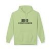 BIG CONFIDENCE HOODIE— Trendy Looks All the Time!