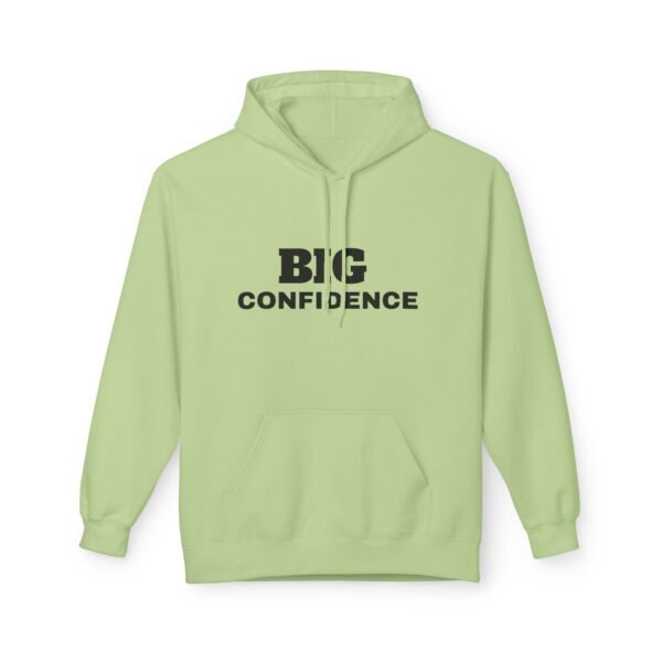 BIG CONFIDENCE HOODIE— Trendy Looks All the Time!