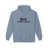 BIG CONFIDENCE HOODIE— Trendy Looks All the Time!