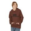 BIG CONFIDENCE HOODIE— Trendy Looks All the Time!