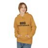 BIG CONFIDENCE HOODIE— Trendy Looks All the Time!