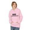 BIG CONFIDENCE HOODIE— Trendy Looks All the Time!