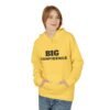 BIG CONFIDENCE HOODIE— Trendy Looks All the Time!