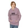 BIG CONFIDENCE HOODIE— Trendy Looks All the Time!