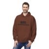 BIG CONFIDENCE HOODIE— Trendy Looks All the Time!