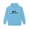 BIG CONFIDENCE HOODIE— Trendy Looks All the Time!