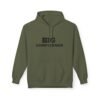 BIG CONFIDENCE HOODIE— Trendy Looks All the Time!