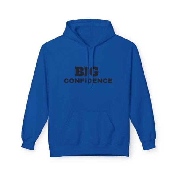 BIG CONFIDENCE HOODIE— Trendy Looks All the Time!