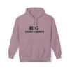 BIG CONFIDENCE HOODIE— Trendy Looks All the Time!
