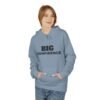 BIG CONFIDENCE HOODIE— Trendy Looks All the Time!