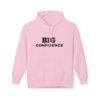 BIG CONFIDENCE HOODIE— Trendy Looks All the Time!