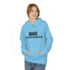 BIG CONFIDENCE HOODIE— Trendy Looks All the Time!
