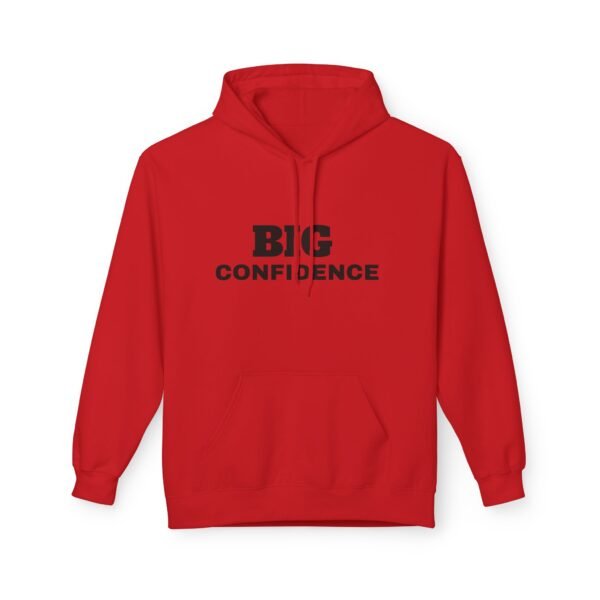 BIG CONFIDENCE HOODIE— Trendy Looks All the Time!