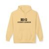 BIG CONFIDENCE HOODIE— Trendy Looks All the Time!