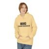 BIG CONFIDENCE HOODIE— Trendy Looks All the Time!