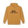 BIG CONFIDENCE HOODIE— Trendy Looks All the Time!