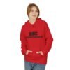 BIG CONFIDENCE HOODIE— Trendy Looks All the Time!