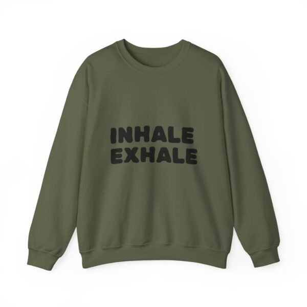 high premium quality yoga sweatshirt