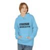 fresh breath quality hoodie — high quality unisex midweight fleece fresh breath quality hoodie — high quality unisex midweight fleece