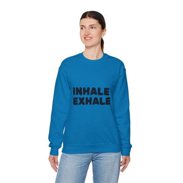 high premium quality yoga sweatshirt