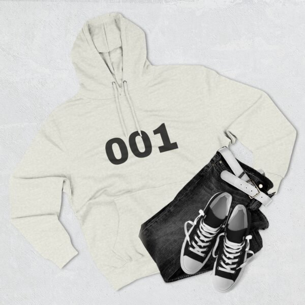 classic bold pullover hoodie — "classic" three panel fleece classic bold pullover hoodie — "classic" three panel fleece