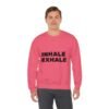 high premium quality yoga sweatshirt