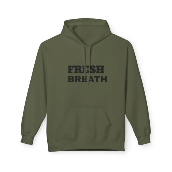 fresh breath quality hoodie — high quality unisex midweight fleece fresh breath quality hoodie — high quality unisex midweight fleece
