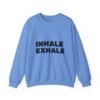 high premium quality yoga sweatshirt