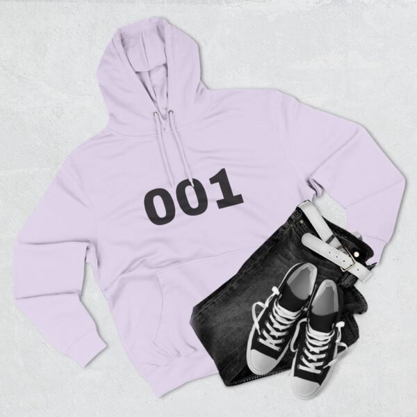 classic bold pullover hoodie — "classic" three panel fleece classic bold pullover hoodie — "classic" three panel fleece
