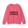 high premium quality yoga sweatshirt