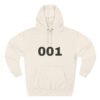 classic bold pullover hoodie — "classic" three panel fleece classic bold pullover hoodie — "classic" three panel fleece