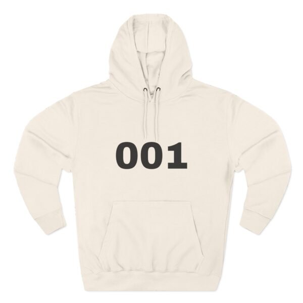 classic bold pullover hoodie — "classic" three panel fleece classic bold pullover hoodie — "classic" three panel fleece