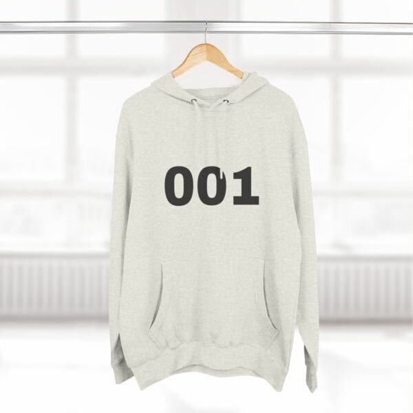 classic bold pullover hoodie — "classic" three panel fleece classic bold pullover hoodie — "classic" three panel fleece