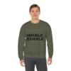 high premium quality yoga sweatshirt