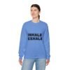 high premium quality yoga sweatshirt